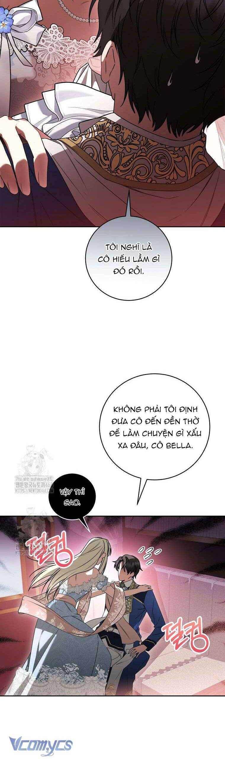 Ác Nữ Bị Quỷ Ám Rồi! Chuẩn Bị Hỗn Loạn Thôi! Chap 16 - Next Chap 17