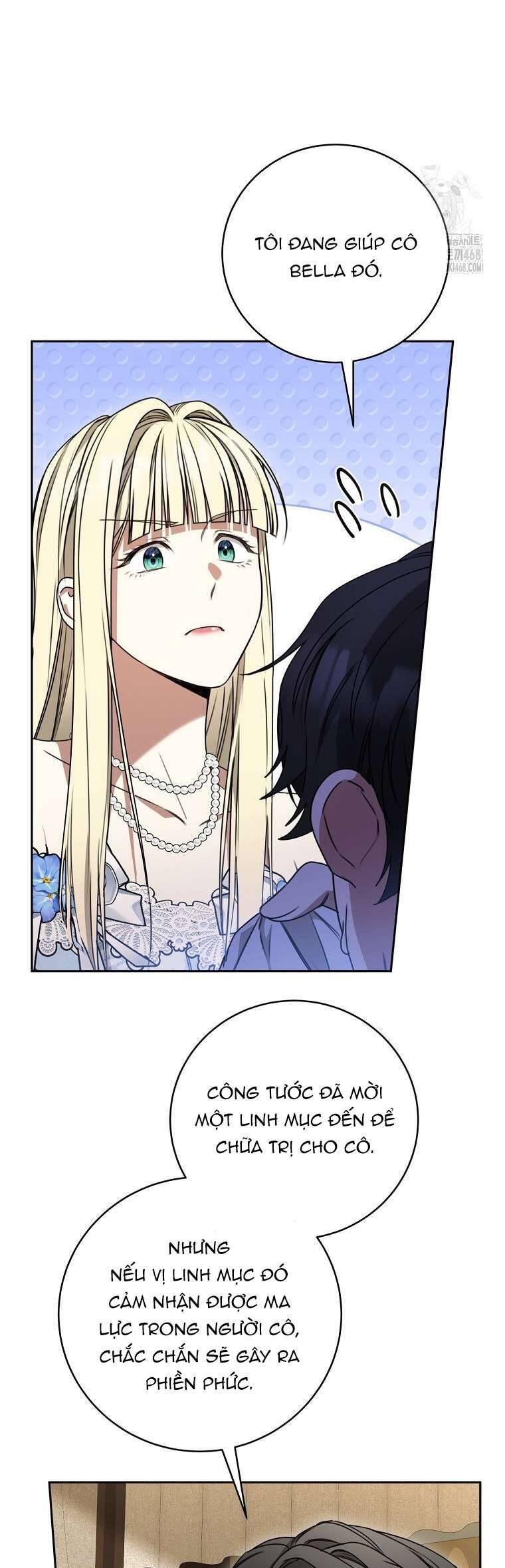 Ác Nữ Bị Quỷ Ám Rồi! Chuẩn Bị Hỗn Loạn Thôi! Chap 16 - Next Chap 17