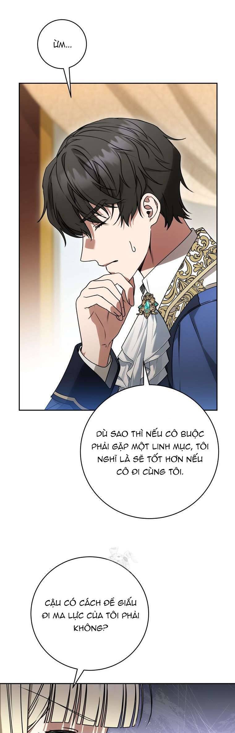 Ác Nữ Bị Quỷ Ám Rồi! Chuẩn Bị Hỗn Loạn Thôi! Chap 16 - Next Chap 17