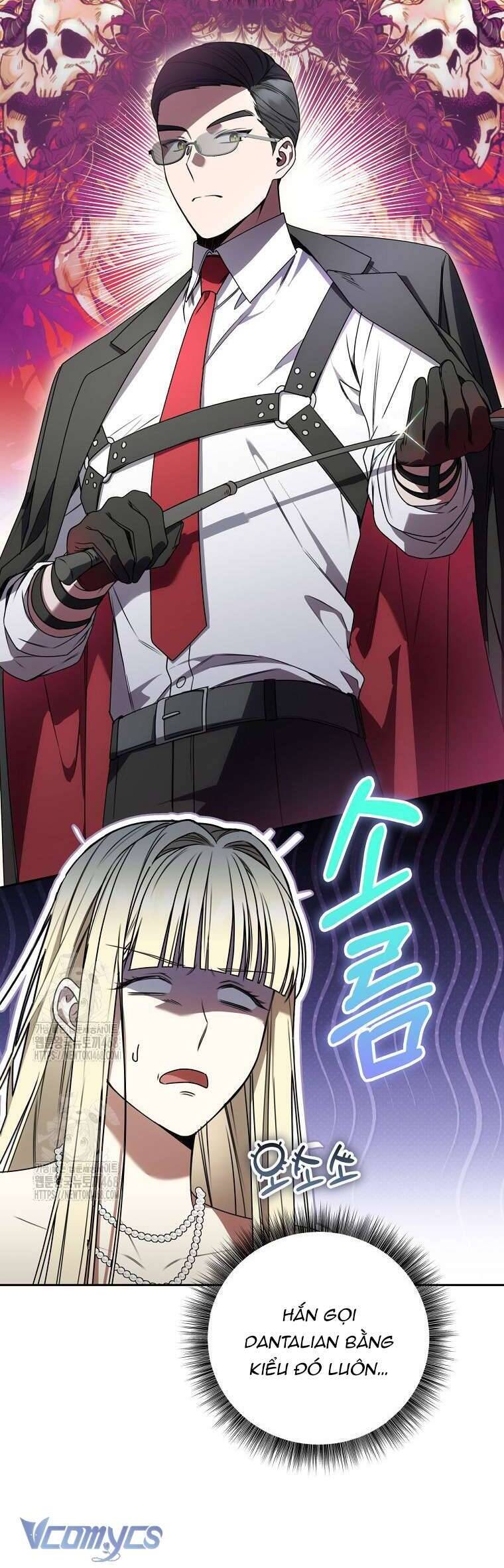 Ác Nữ Bị Quỷ Ám Rồi! Chuẩn Bị Hỗn Loạn Thôi! Chap 16 - Next Chap 17