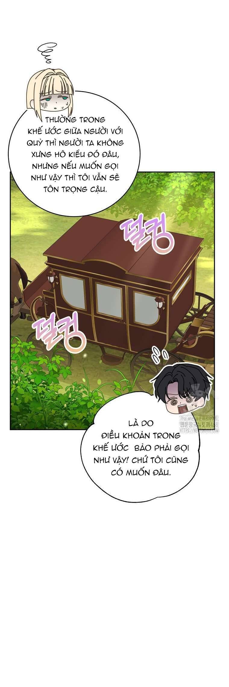 Ác Nữ Bị Quỷ Ám Rồi! Chuẩn Bị Hỗn Loạn Thôi! Chap 16 - Next Chap 17