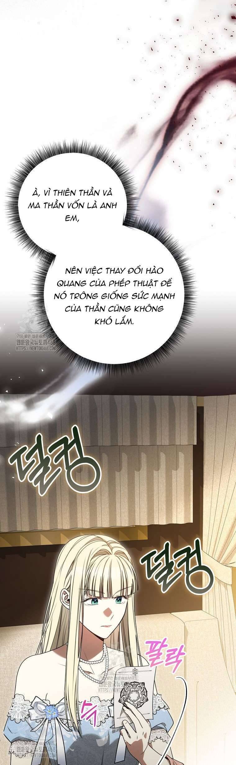 Ác Nữ Bị Quỷ Ám Rồi! Chuẩn Bị Hỗn Loạn Thôi! Chap 16 - Next Chap 17