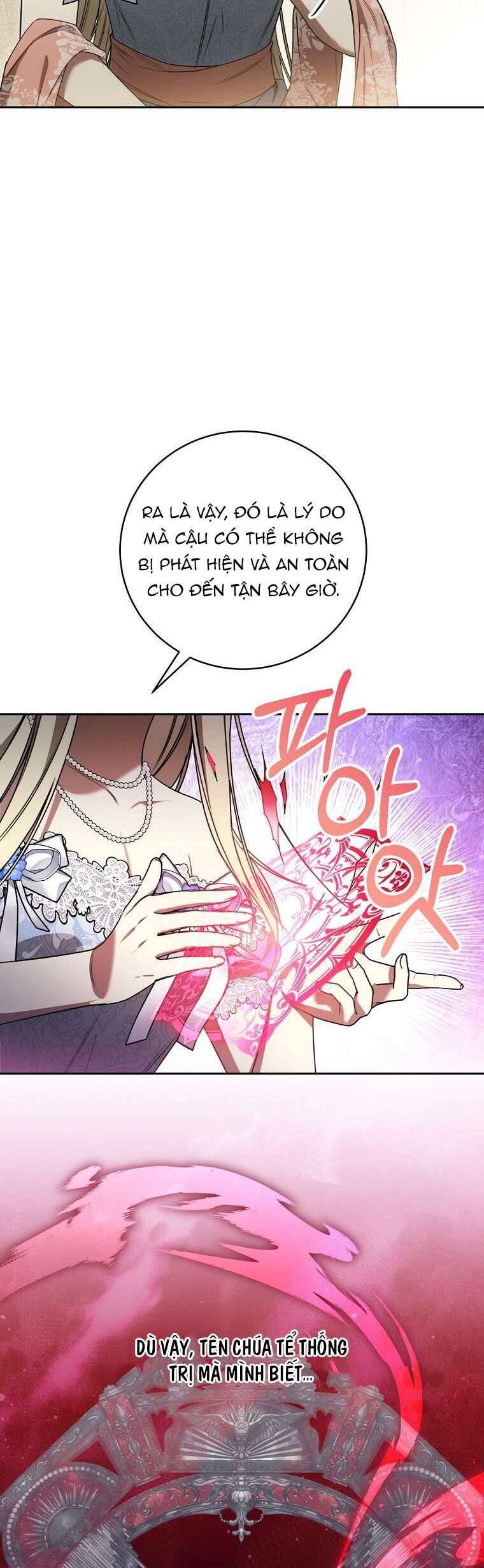 Ác Nữ Bị Quỷ Ám Rồi! Chuẩn Bị Hỗn Loạn Thôi! Chap 16 - Next Chap 17