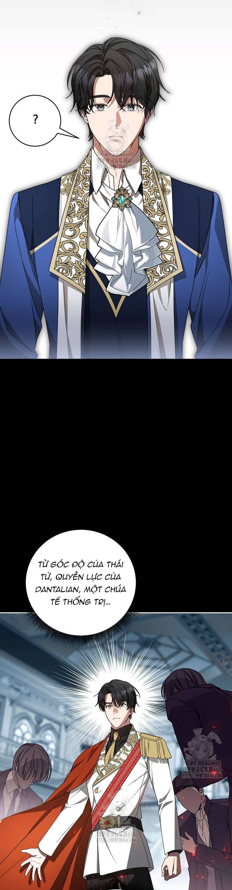 Ác Nữ Bị Quỷ Ám Rồi! Chuẩn Bị Hỗn Loạn Thôi! Chap 16 - Next Chap 17