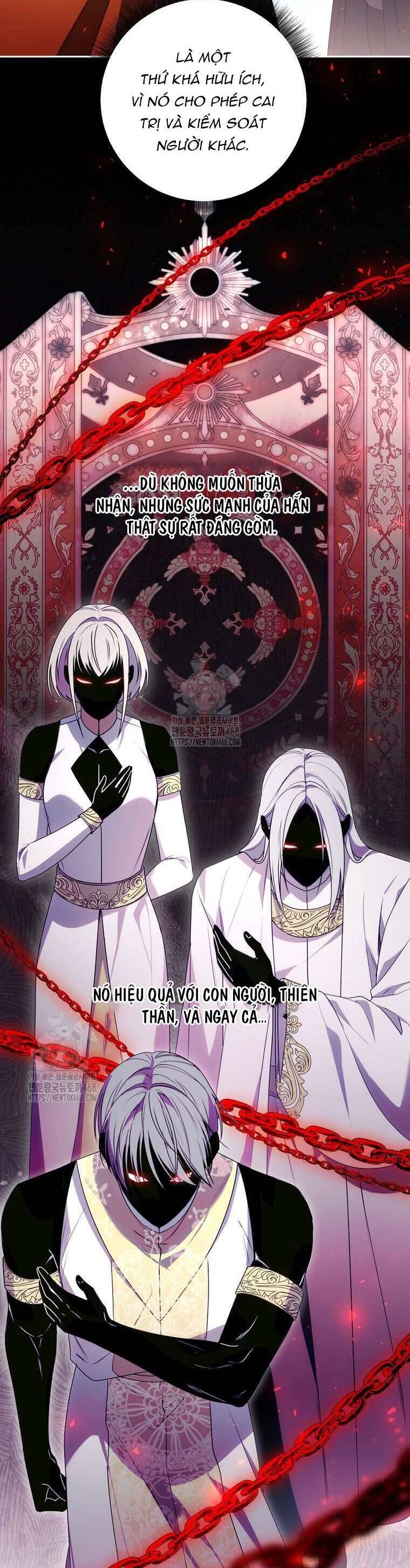 Ác Nữ Bị Quỷ Ám Rồi! Chuẩn Bị Hỗn Loạn Thôi! Chap 16 - Next Chap 17
