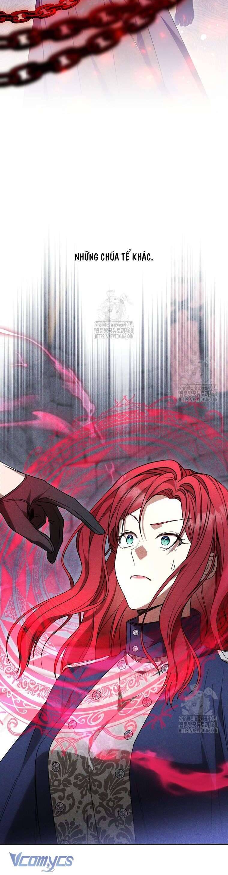 Ác Nữ Bị Quỷ Ám Rồi! Chuẩn Bị Hỗn Loạn Thôi! Chap 16 - Next Chap 17