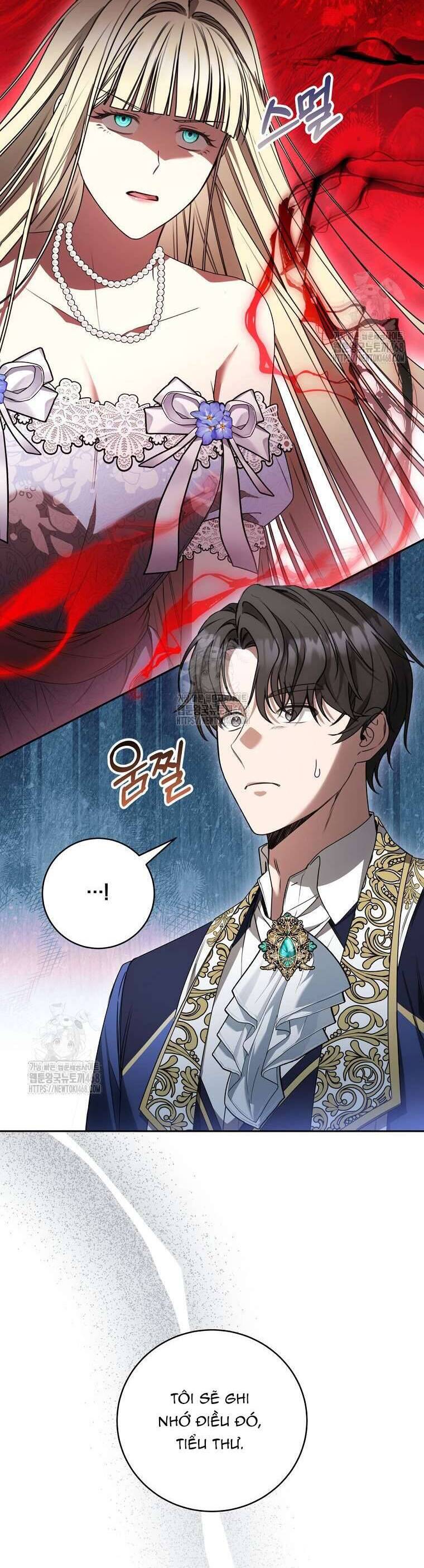 Ác Nữ Bị Quỷ Ám Rồi! Chuẩn Bị Hỗn Loạn Thôi! Chap 16 - Next Chap 17