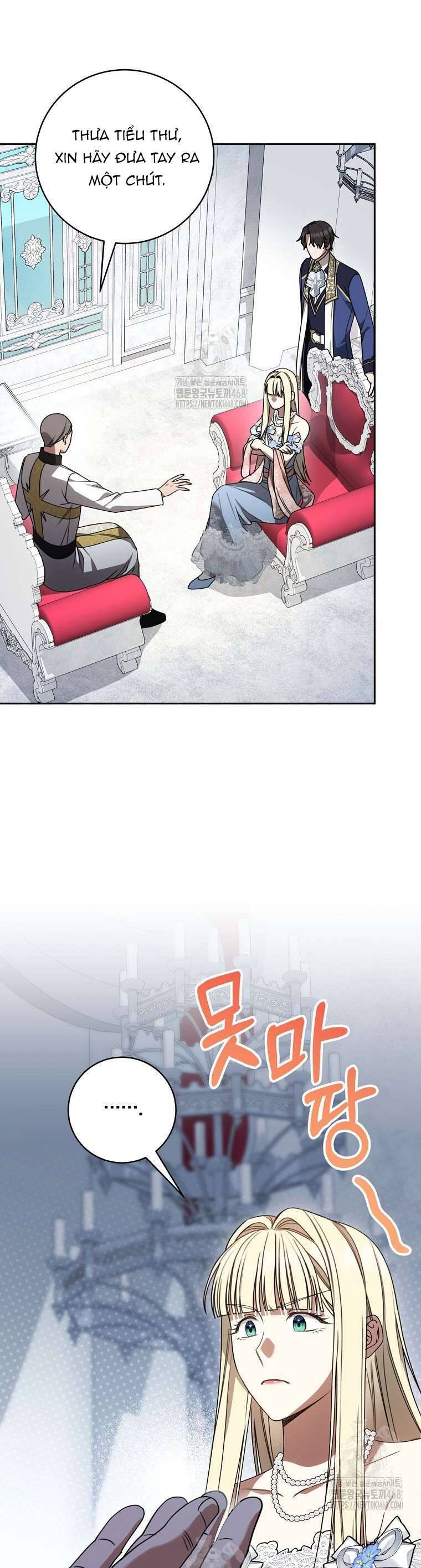 Ác Nữ Bị Quỷ Ám Rồi! Chuẩn Bị Hỗn Loạn Thôi! Chap 16 - Next Chap 17