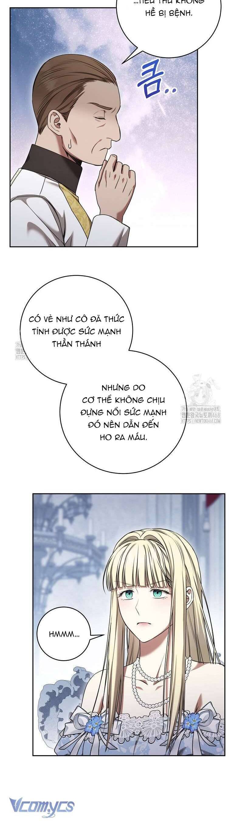 Ác Nữ Bị Quỷ Ám Rồi! Chuẩn Bị Hỗn Loạn Thôi! Chap 17 - Next Chap 18