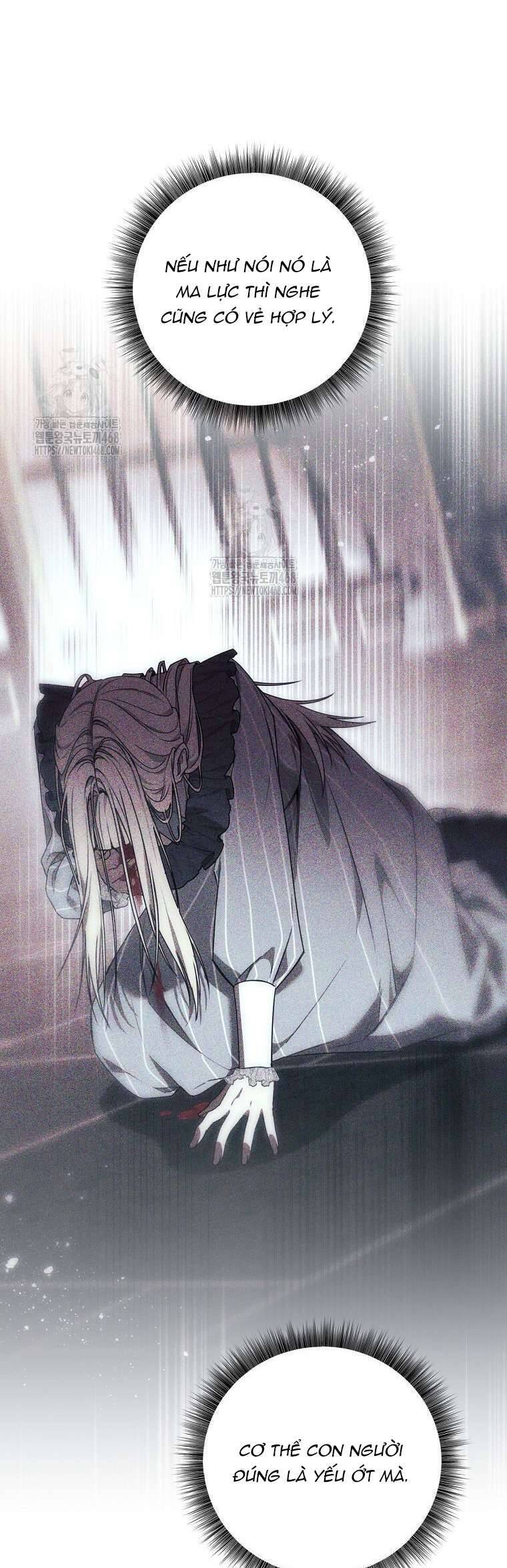 Ác Nữ Bị Quỷ Ám Rồi! Chuẩn Bị Hỗn Loạn Thôi! Chap 17 - Next Chap 18