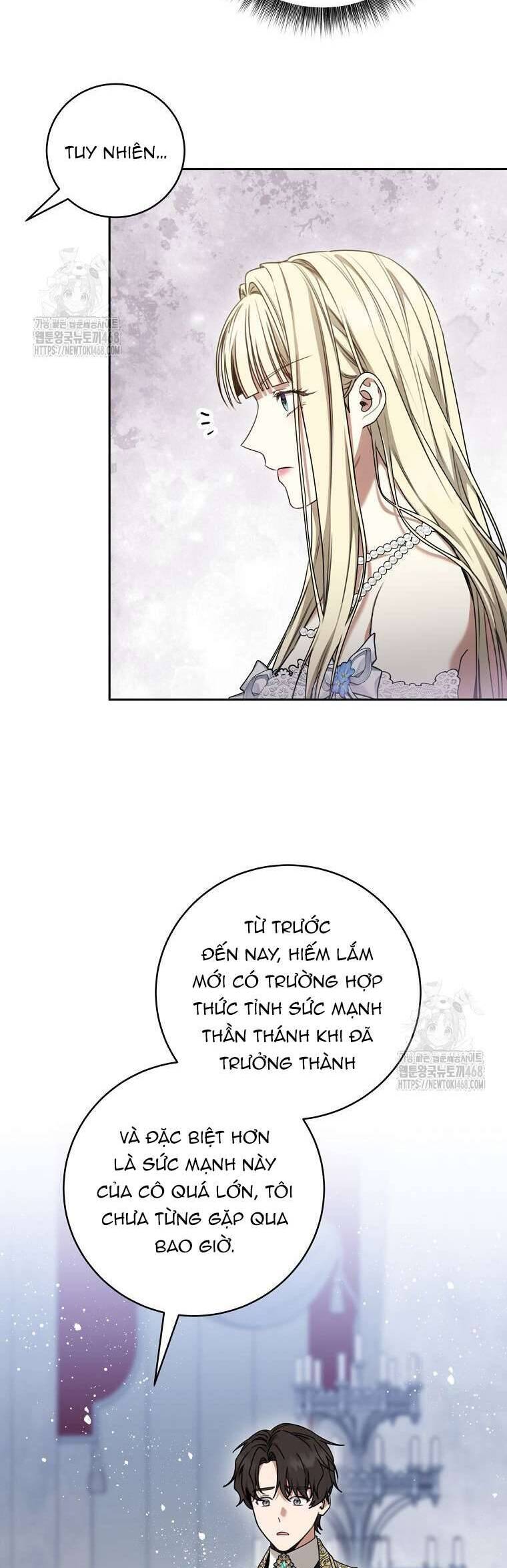 Ác Nữ Bị Quỷ Ám Rồi! Chuẩn Bị Hỗn Loạn Thôi! Chap 17 - Next Chap 18