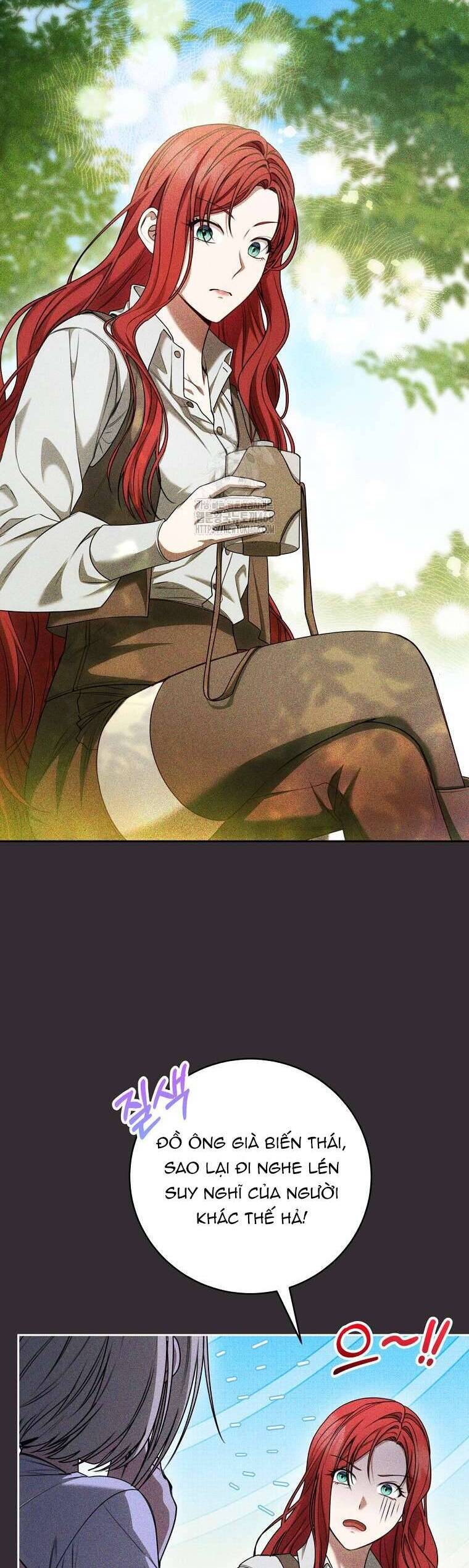 Ác Nữ Bị Quỷ Ám Rồi! Chuẩn Bị Hỗn Loạn Thôi! Chap 17 - Next Chap 18