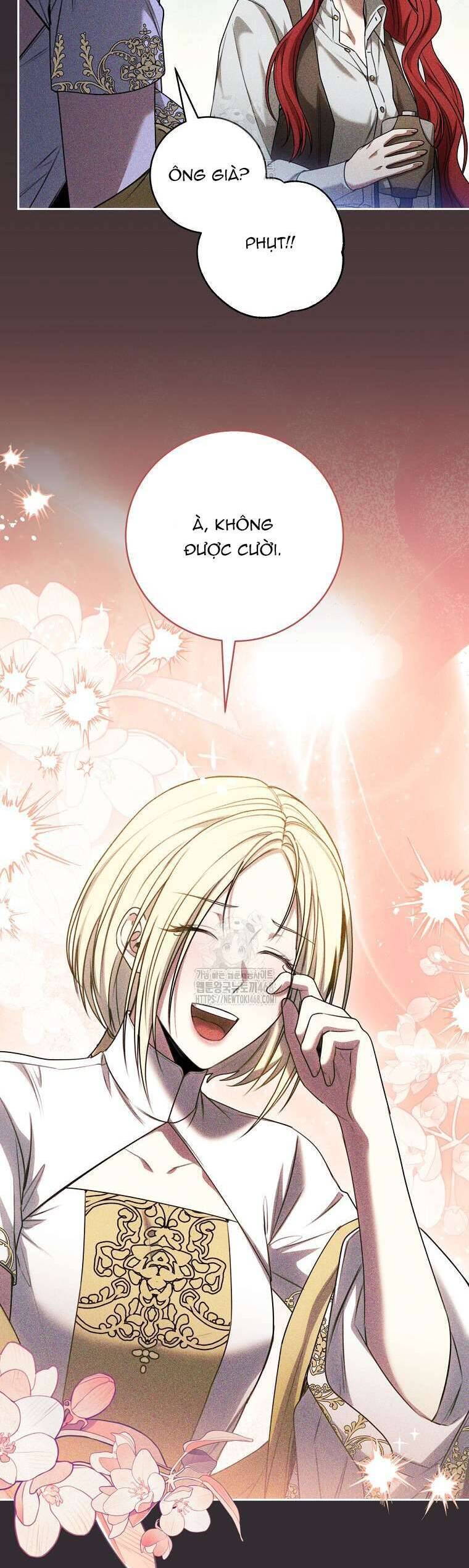 Ác Nữ Bị Quỷ Ám Rồi! Chuẩn Bị Hỗn Loạn Thôi! Chap 17 - Next Chap 18