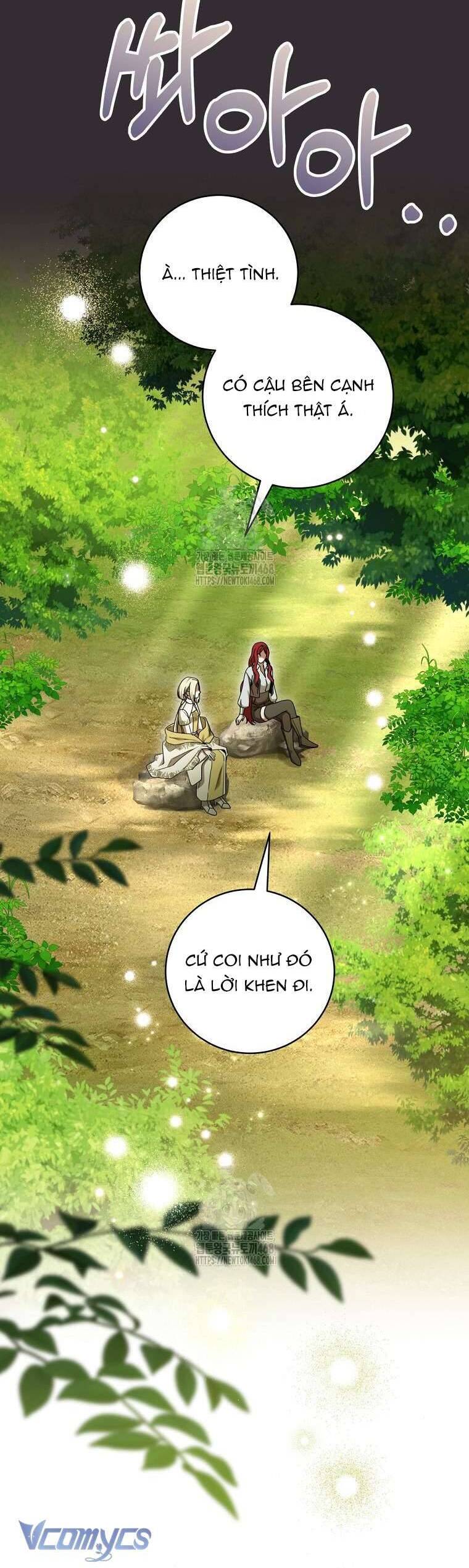 Ác Nữ Bị Quỷ Ám Rồi! Chuẩn Bị Hỗn Loạn Thôi! Chap 17 - Next Chap 18