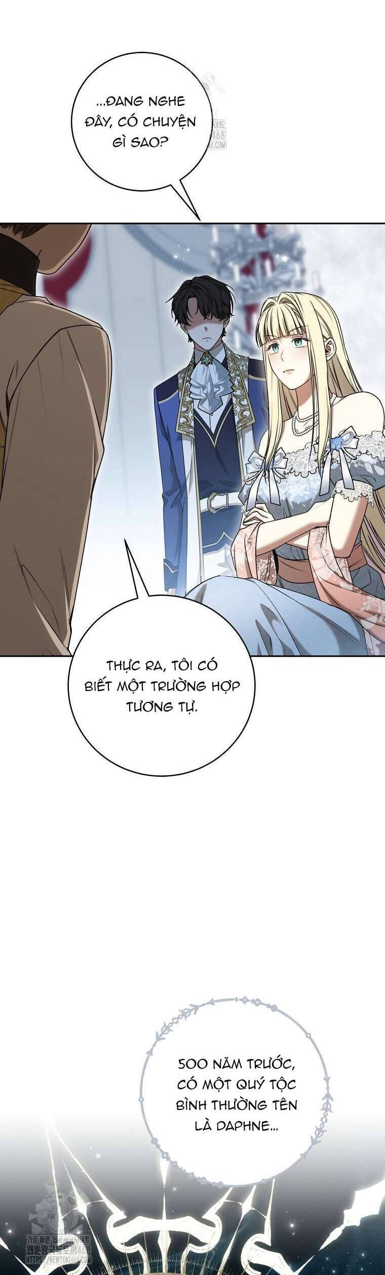 Ác Nữ Bị Quỷ Ám Rồi! Chuẩn Bị Hỗn Loạn Thôi! Chap 17 - Next Chap 18