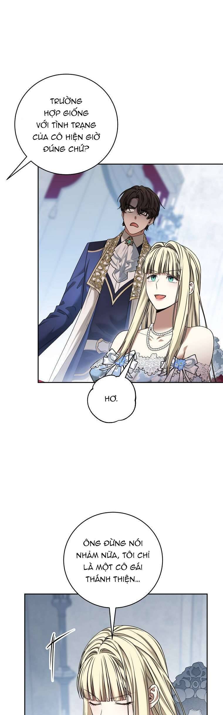 Ác Nữ Bị Quỷ Ám Rồi! Chuẩn Bị Hỗn Loạn Thôi! Chap 17 - Next Chap 18