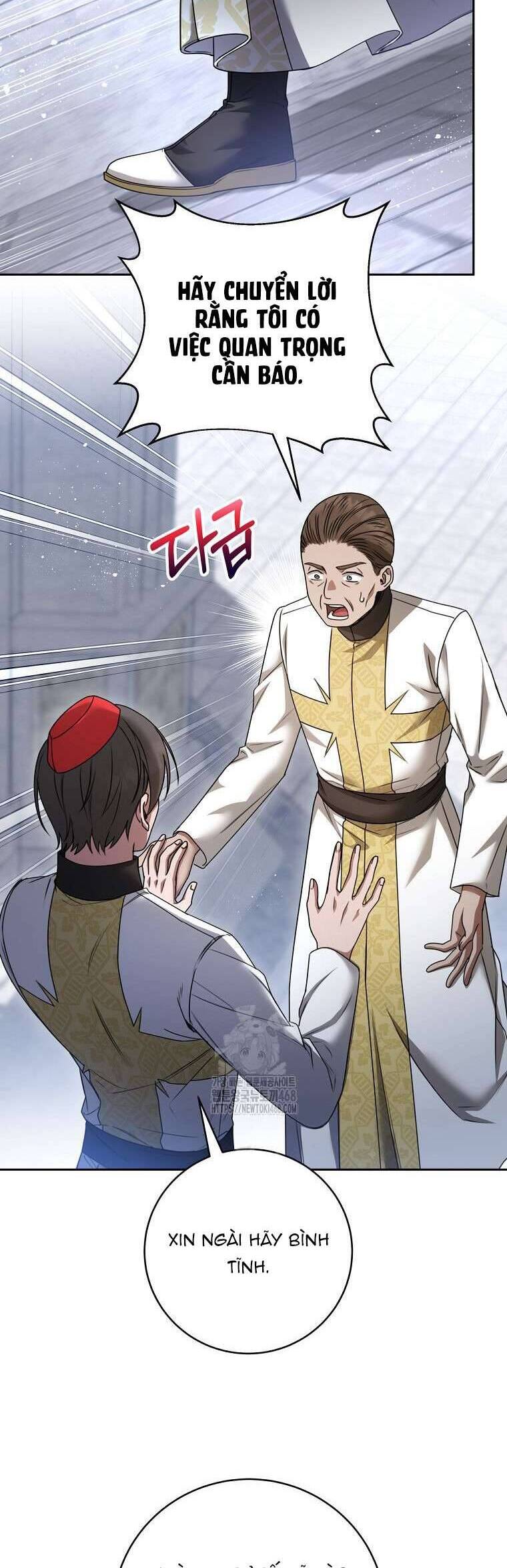 Ác Nữ Bị Quỷ Ám Rồi! Chuẩn Bị Hỗn Loạn Thôi! Chap 17 - Next Chap 18