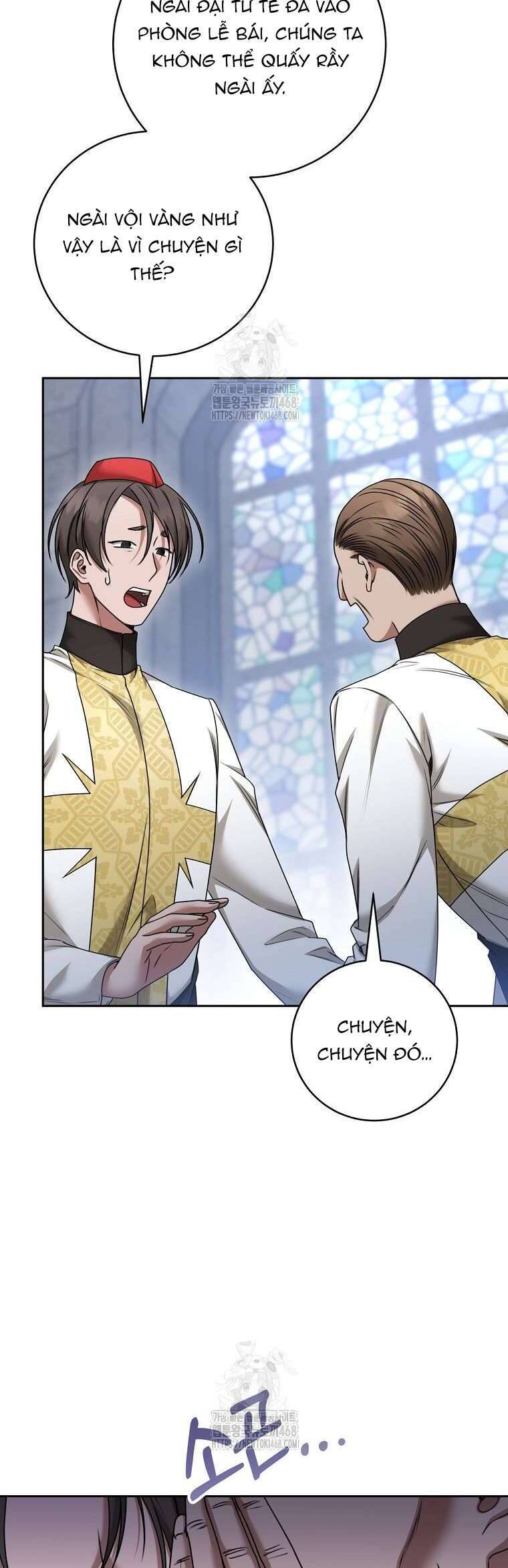 Ác Nữ Bị Quỷ Ám Rồi! Chuẩn Bị Hỗn Loạn Thôi! Chap 17 - Next Chap 18
