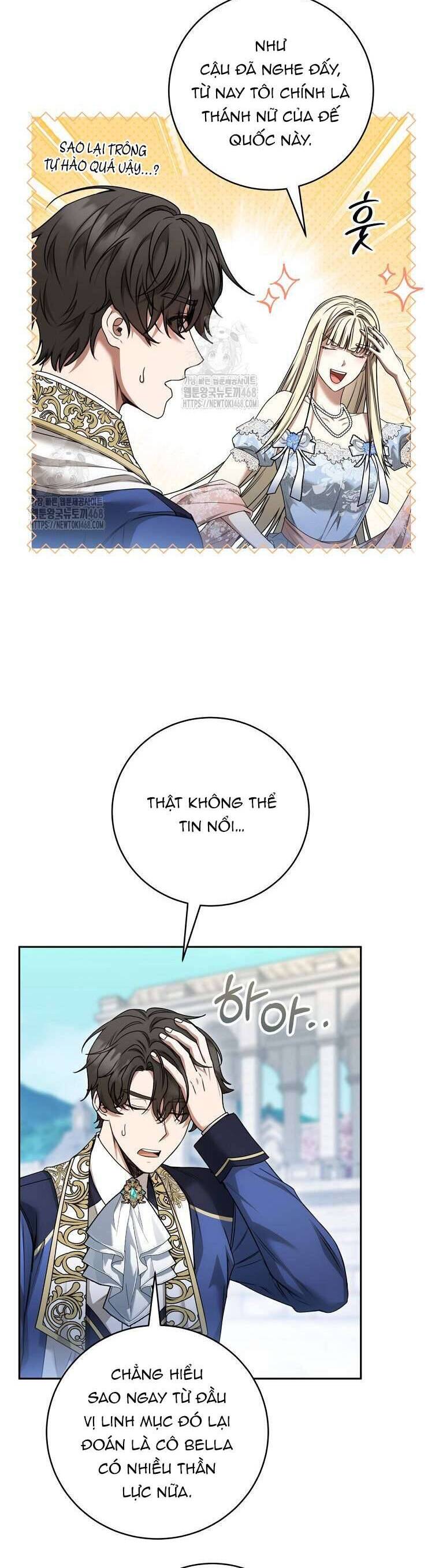 Ác Nữ Bị Quỷ Ám Rồi! Chuẩn Bị Hỗn Loạn Thôi! Chap 17 - Next Chap 18