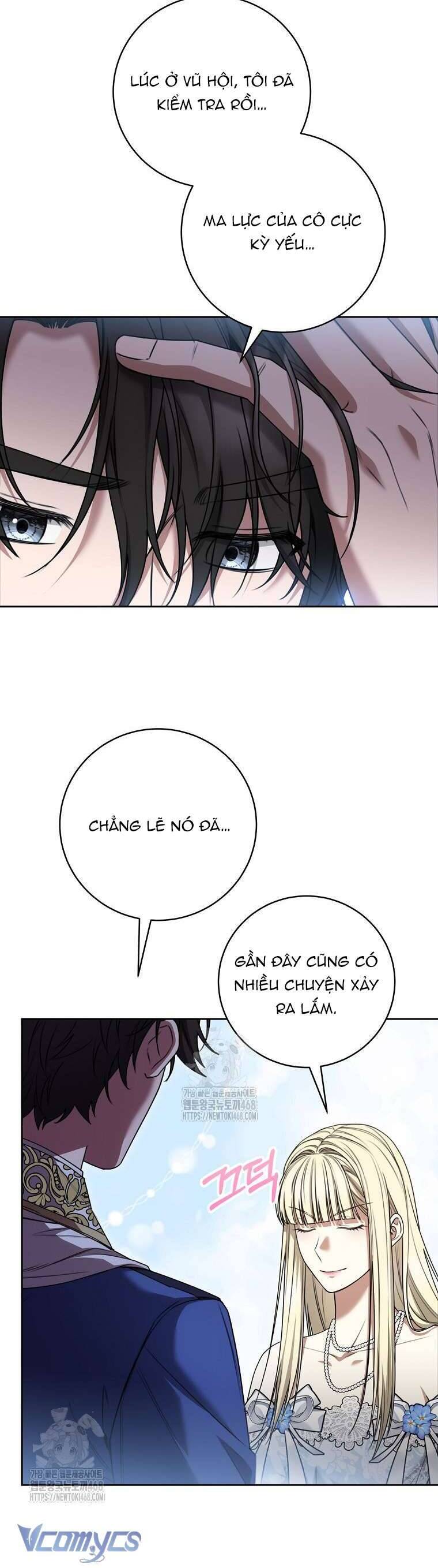 Ác Nữ Bị Quỷ Ám Rồi! Chuẩn Bị Hỗn Loạn Thôi! Chap 17 - Next Chap 18