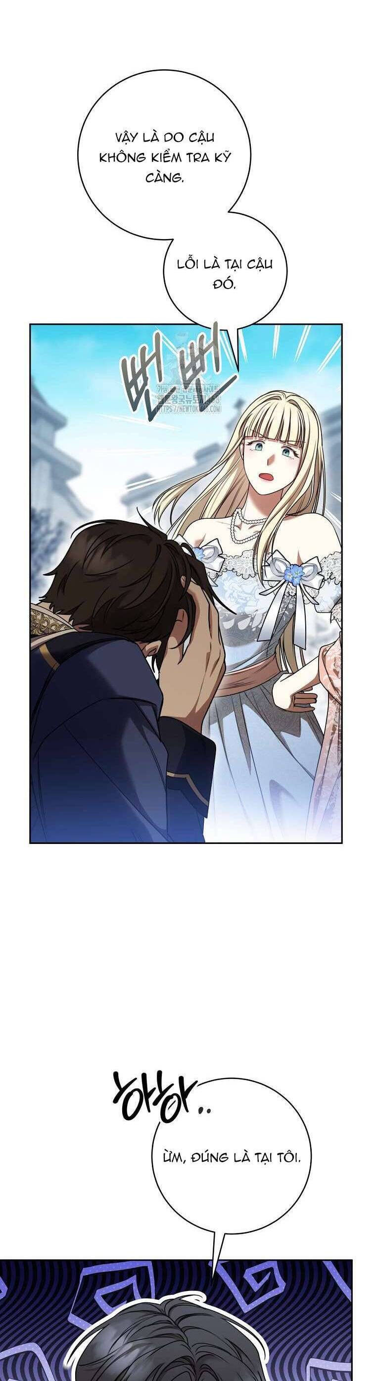 Ác Nữ Bị Quỷ Ám Rồi! Chuẩn Bị Hỗn Loạn Thôi! Chap 17 - Next Chap 18
