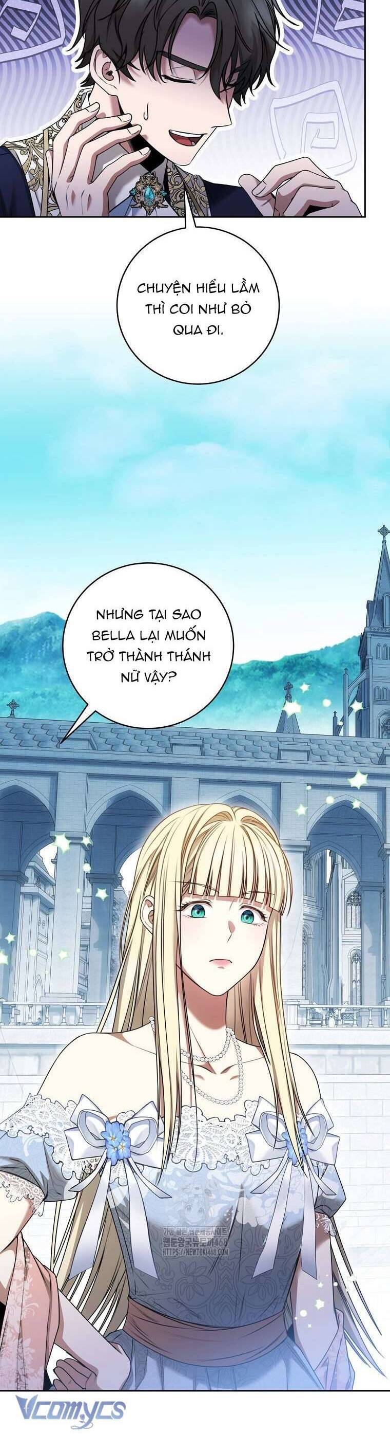 Ác Nữ Bị Quỷ Ám Rồi! Chuẩn Bị Hỗn Loạn Thôi! Chap 17 - Next Chap 18