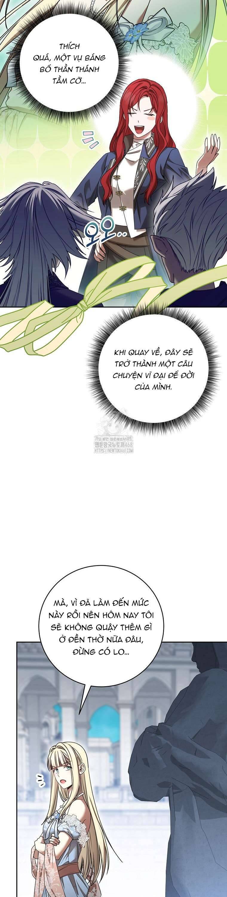 Ác Nữ Bị Quỷ Ám Rồi! Chuẩn Bị Hỗn Loạn Thôi! Chap 17 - Next Chap 18