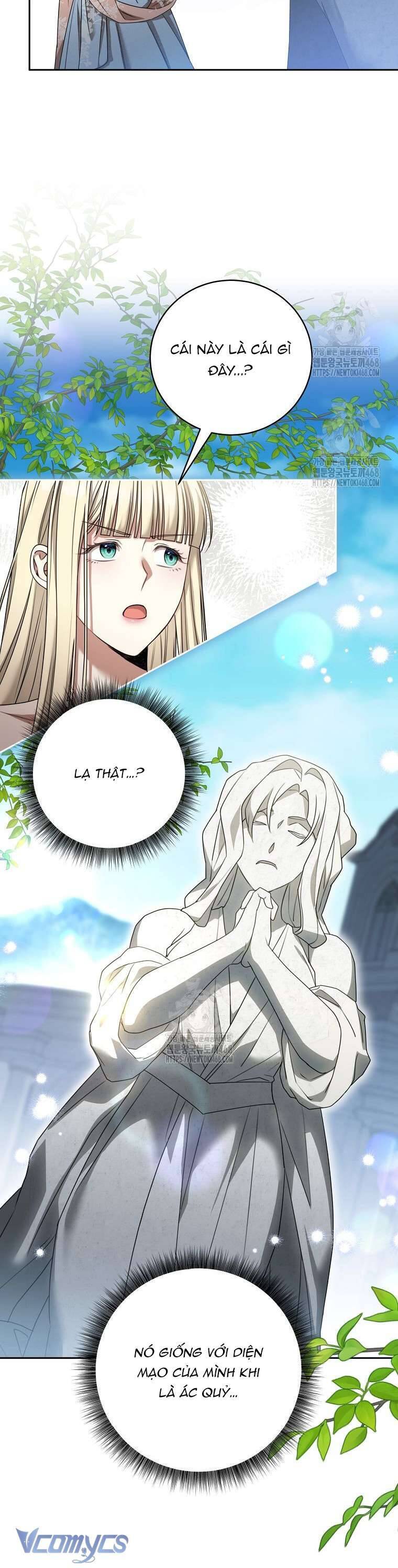Ác Nữ Bị Quỷ Ám Rồi! Chuẩn Bị Hỗn Loạn Thôi! Chap 17 - Next Chap 18