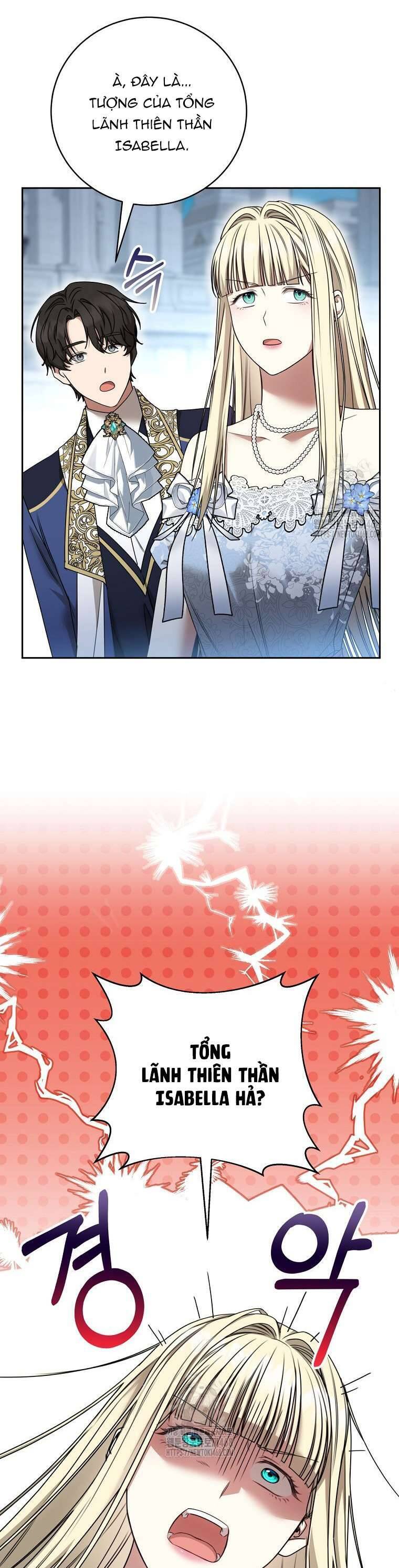 Ác Nữ Bị Quỷ Ám Rồi! Chuẩn Bị Hỗn Loạn Thôi! Chap 17 - Next Chap 18