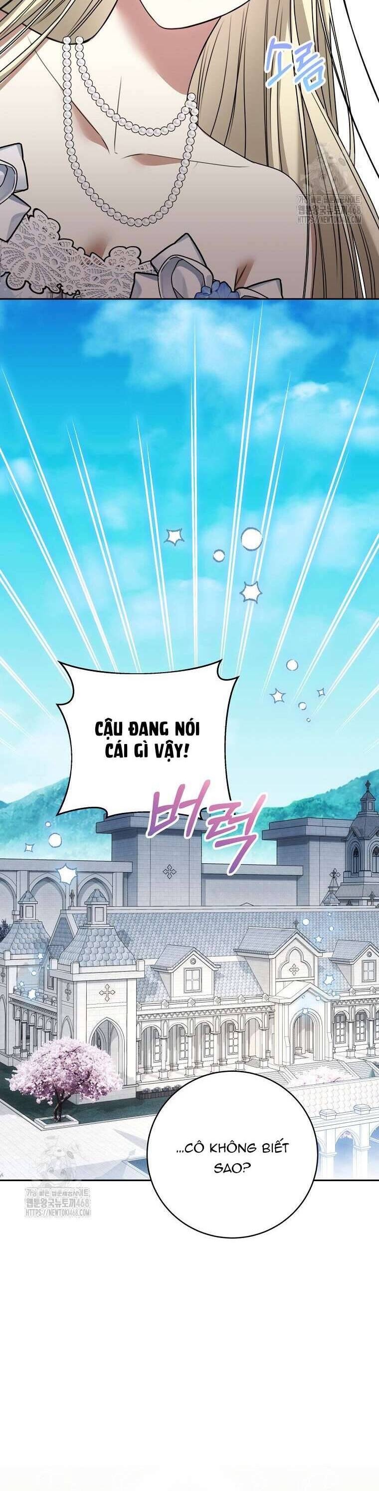 Ác Nữ Bị Quỷ Ám Rồi! Chuẩn Bị Hỗn Loạn Thôi! Chap 17 - Next Chap 18