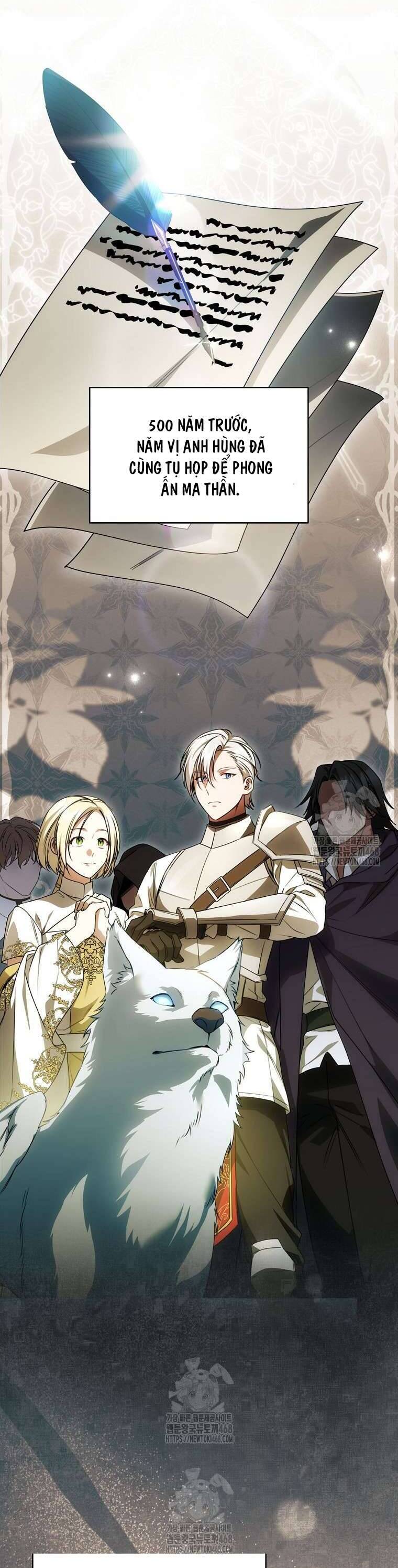Ác Nữ Bị Quỷ Ám Rồi! Chuẩn Bị Hỗn Loạn Thôi! Chap 17 - Next Chap 18