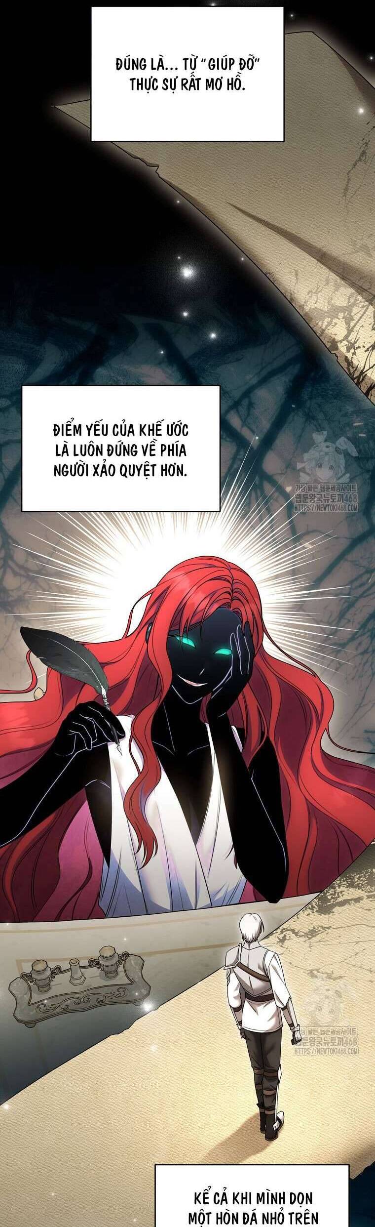 Ác Nữ Bị Quỷ Ám Rồi! Chuẩn Bị Hỗn Loạn Thôi! Chap 17 - Next Chap 18