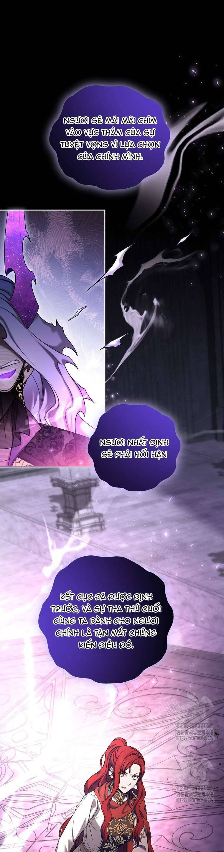 Ác Nữ Bị Quỷ Ám Rồi! Chuẩn Bị Hỗn Loạn Thôi! Chap 17 - Next Chap 18