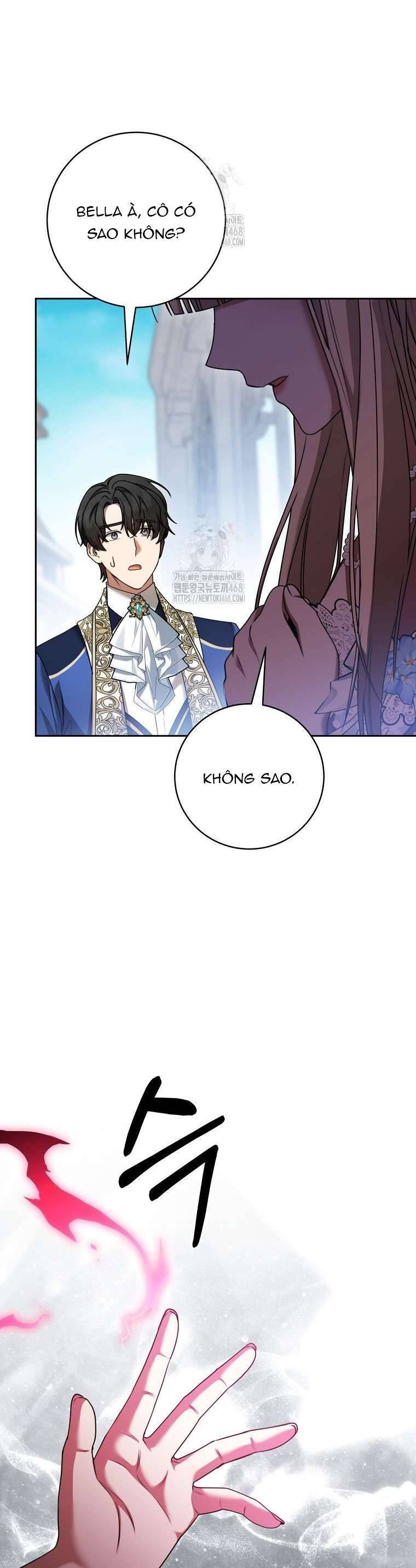 Ác Nữ Bị Quỷ Ám Rồi! Chuẩn Bị Hỗn Loạn Thôi! Chap 17 - Next Chap 18