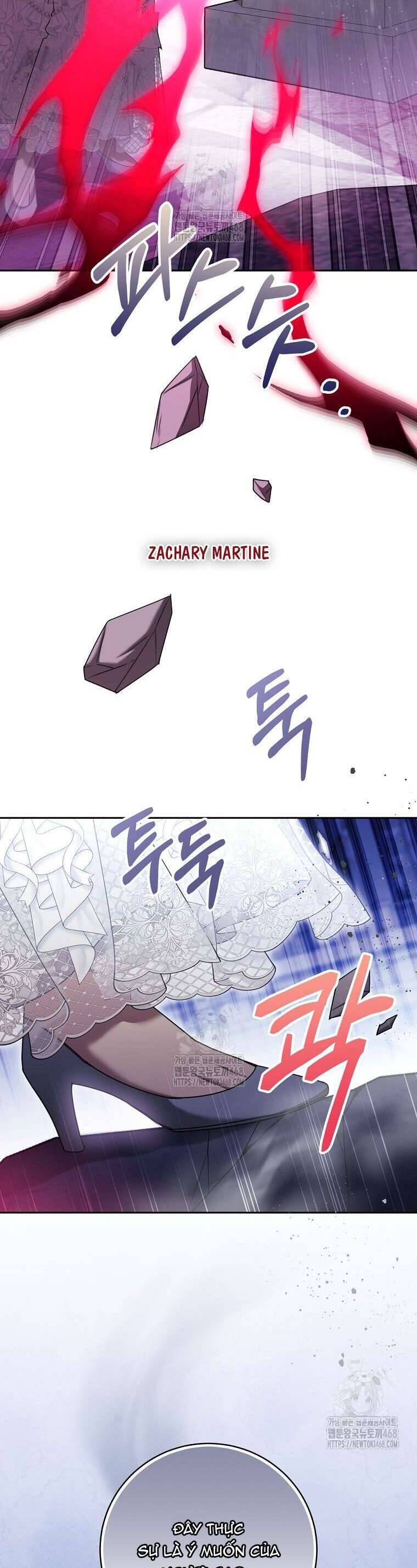 Ác Nữ Bị Quỷ Ám Rồi! Chuẩn Bị Hỗn Loạn Thôi! Chap 17 - Next Chap 18
