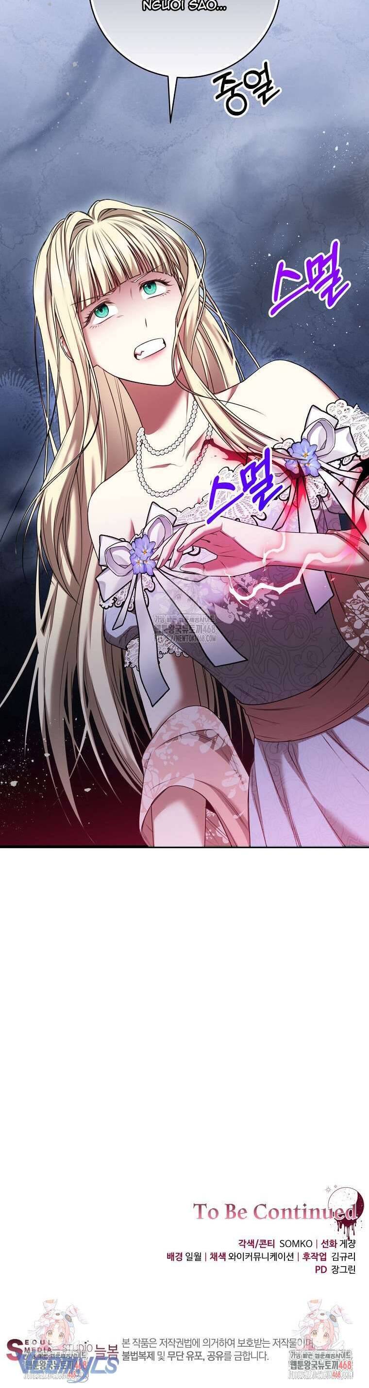 Ác Nữ Bị Quỷ Ám Rồi! Chuẩn Bị Hỗn Loạn Thôi! Chap 17 - Next Chap 18