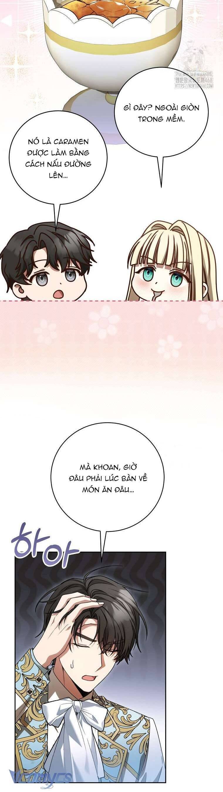 Ác Nữ Bị Quỷ Ám Rồi! Chuẩn Bị Hỗn Loạn Thôi! Chap 19 - Next Chap 20