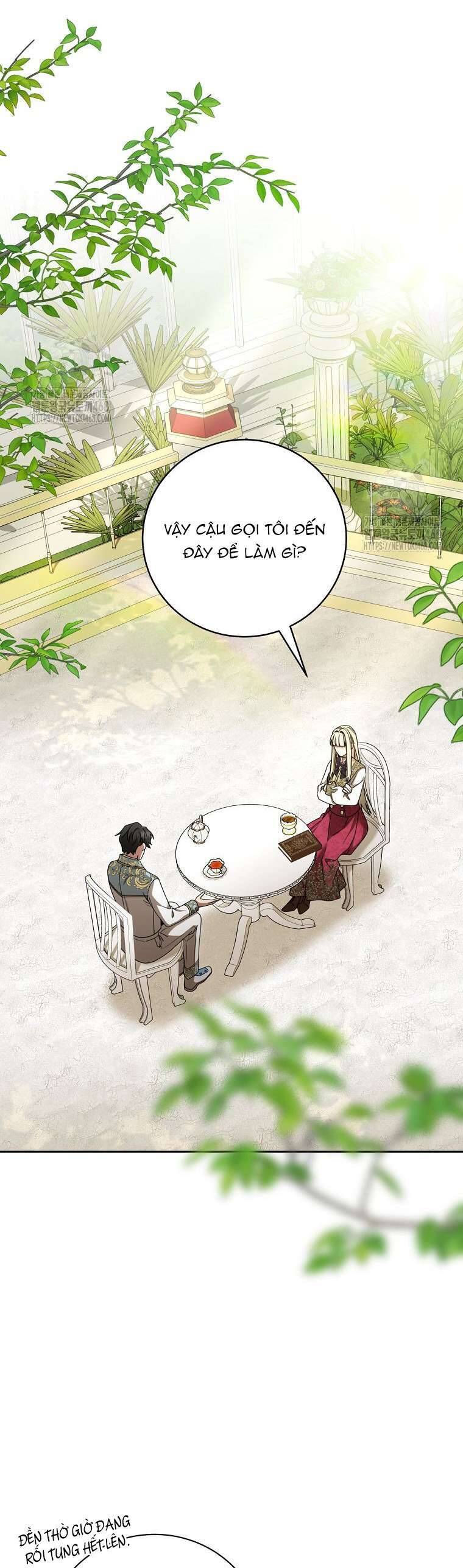 Ác Nữ Bị Quỷ Ám Rồi! Chuẩn Bị Hỗn Loạn Thôi! Chap 19 - Next Chap 20