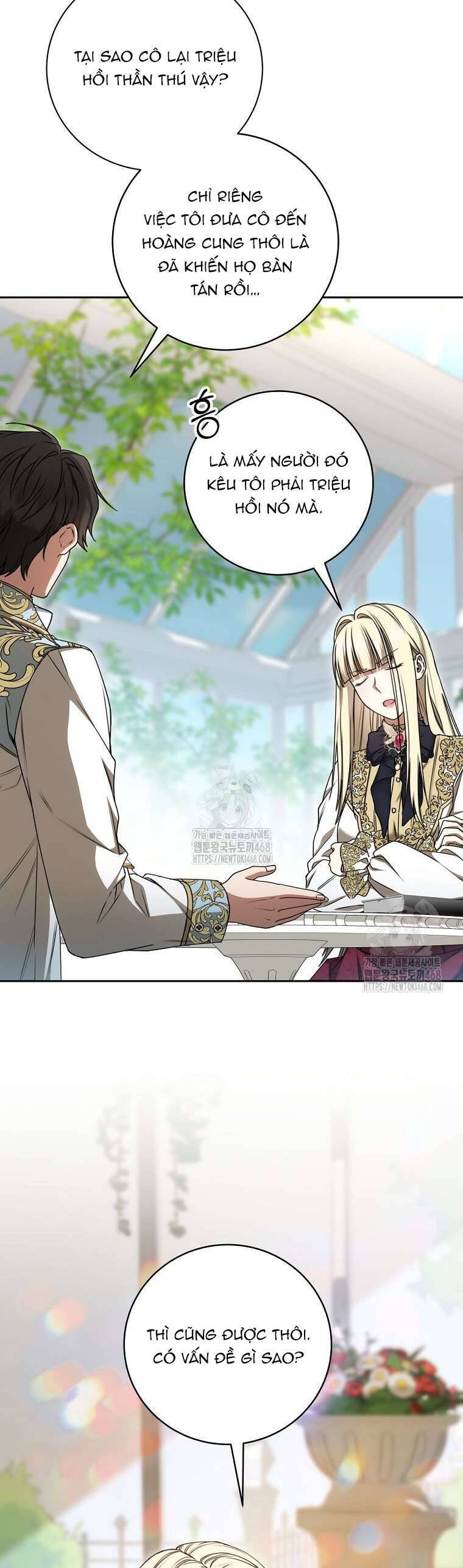 Ác Nữ Bị Quỷ Ám Rồi! Chuẩn Bị Hỗn Loạn Thôi! Chap 19 - Next Chap 20