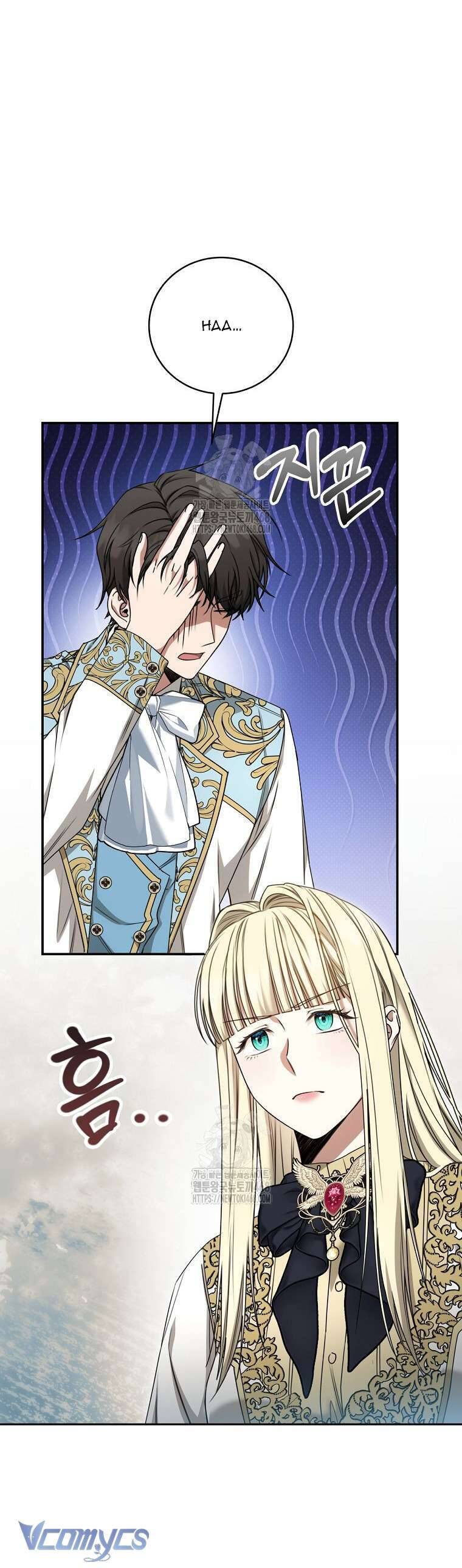 Ác Nữ Bị Quỷ Ám Rồi! Chuẩn Bị Hỗn Loạn Thôi! Chap 19 - Next Chap 20