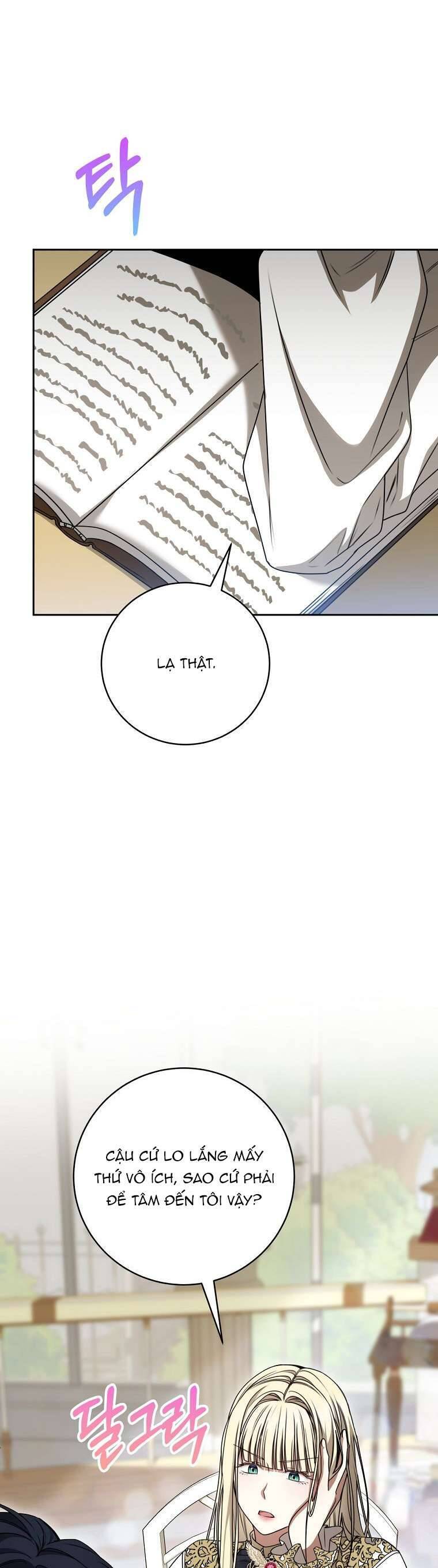 Ác Nữ Bị Quỷ Ám Rồi! Chuẩn Bị Hỗn Loạn Thôi! Chap 19 - Next Chap 20