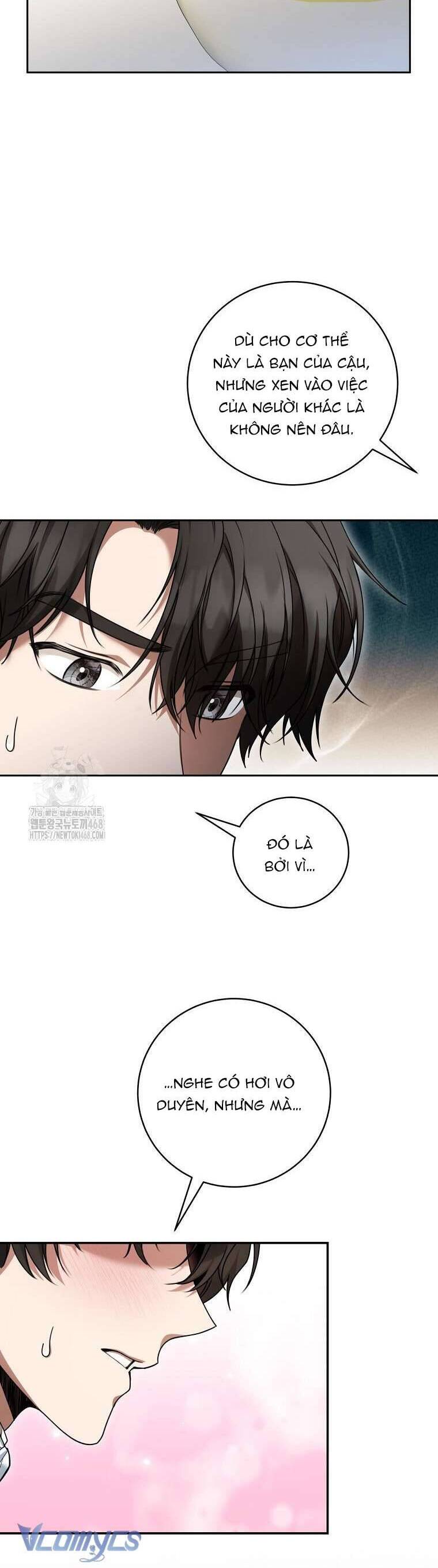 Ác Nữ Bị Quỷ Ám Rồi! Chuẩn Bị Hỗn Loạn Thôi! Chap 19 - Next Chap 20