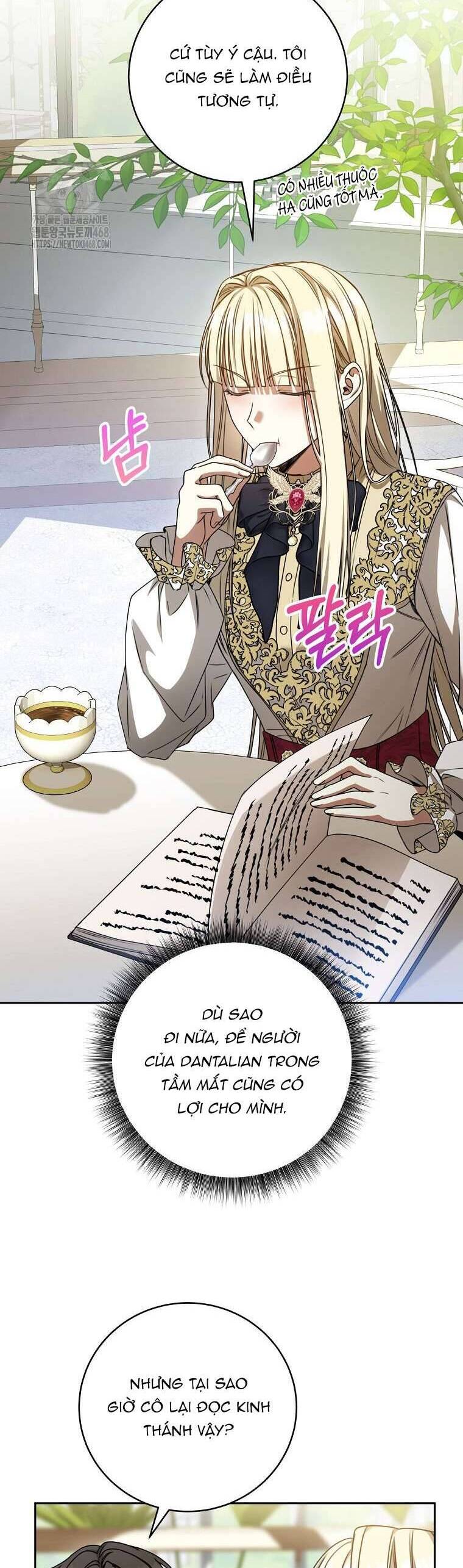 Ác Nữ Bị Quỷ Ám Rồi! Chuẩn Bị Hỗn Loạn Thôi! Chap 19 - Next Chap 20