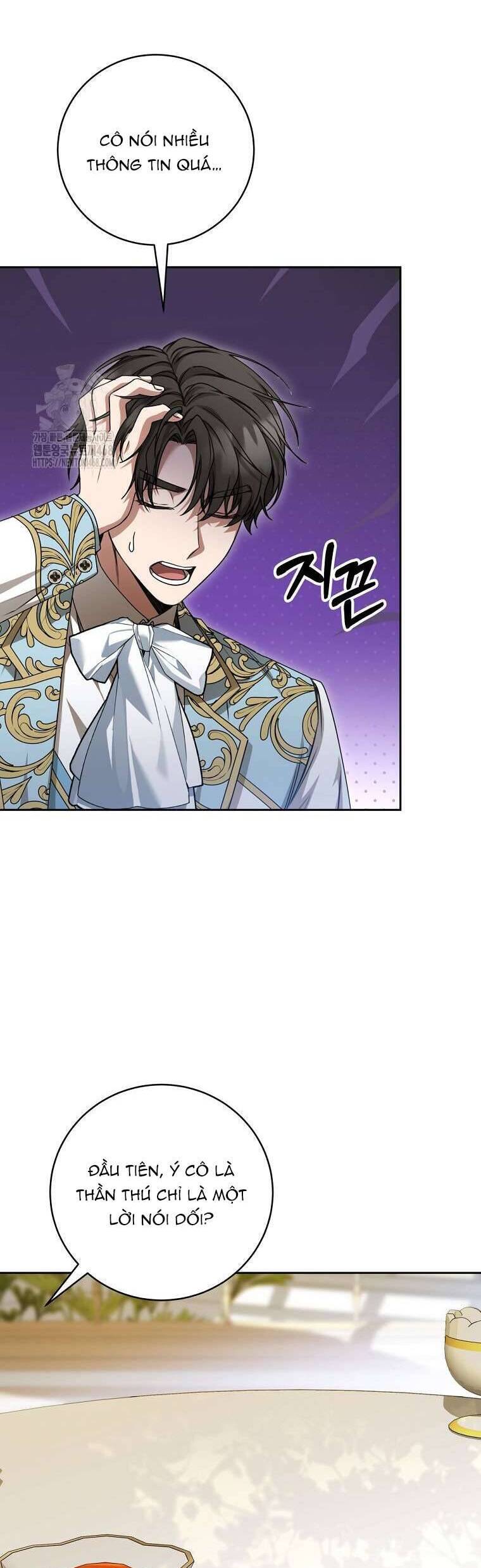 Ác Nữ Bị Quỷ Ám Rồi! Chuẩn Bị Hỗn Loạn Thôi! Chap 19 - Next Chap 20