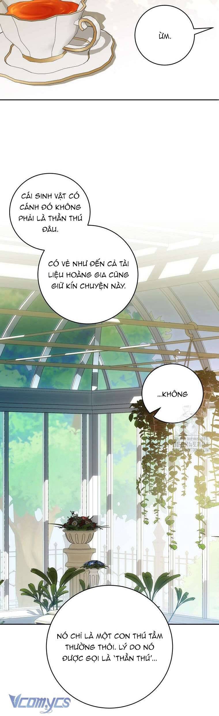 Ác Nữ Bị Quỷ Ám Rồi! Chuẩn Bị Hỗn Loạn Thôi! Chap 19 - Next Chap 20