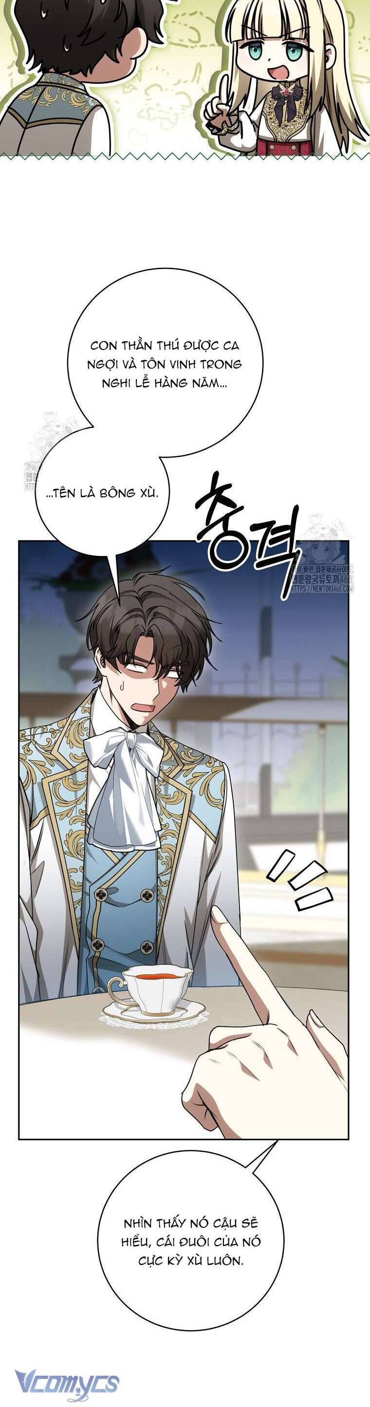 Ác Nữ Bị Quỷ Ám Rồi! Chuẩn Bị Hỗn Loạn Thôi! Chap 19 - Next Chap 20