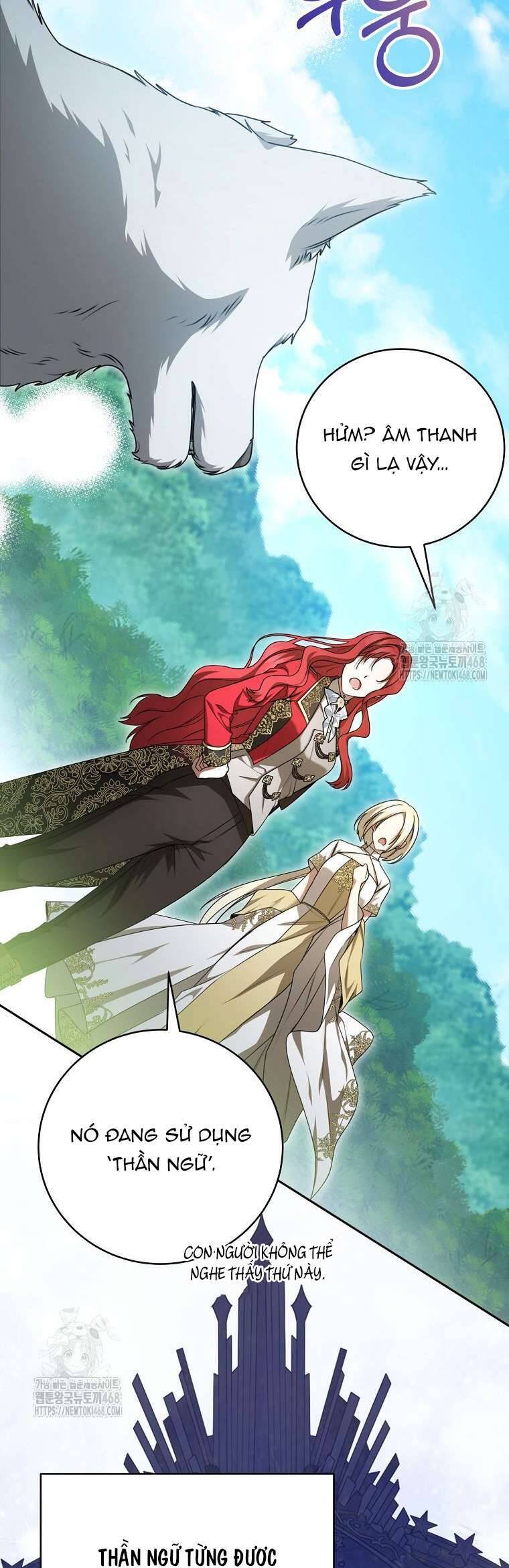Ác Nữ Bị Quỷ Ám Rồi! Chuẩn Bị Hỗn Loạn Thôi! Chap 19 - Next Chap 20