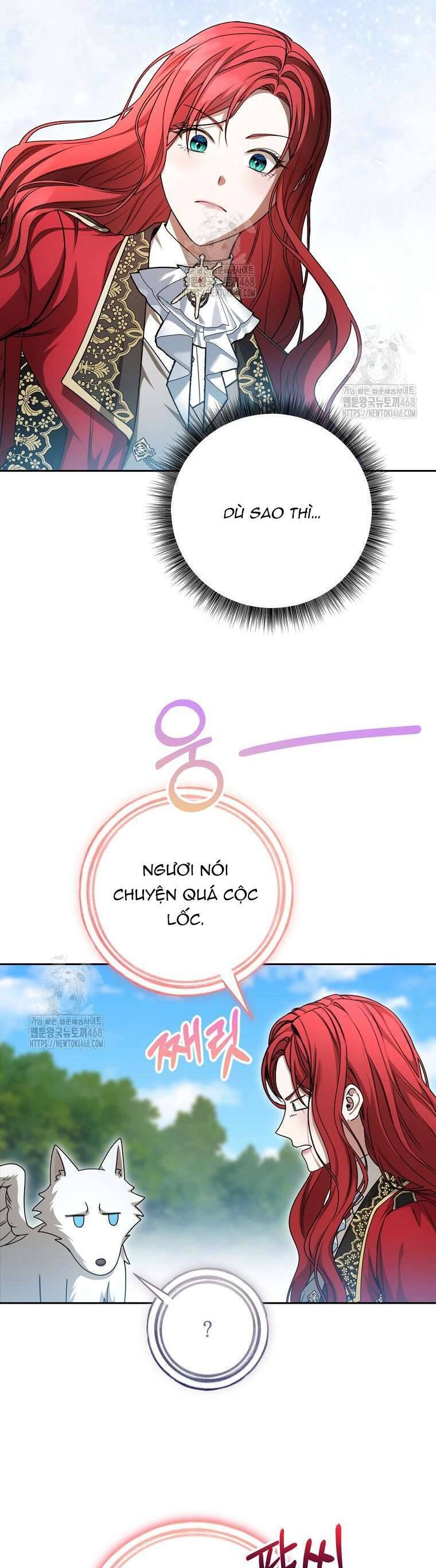 Ác Nữ Bị Quỷ Ám Rồi! Chuẩn Bị Hỗn Loạn Thôi! Chap 19 - Next Chap 20