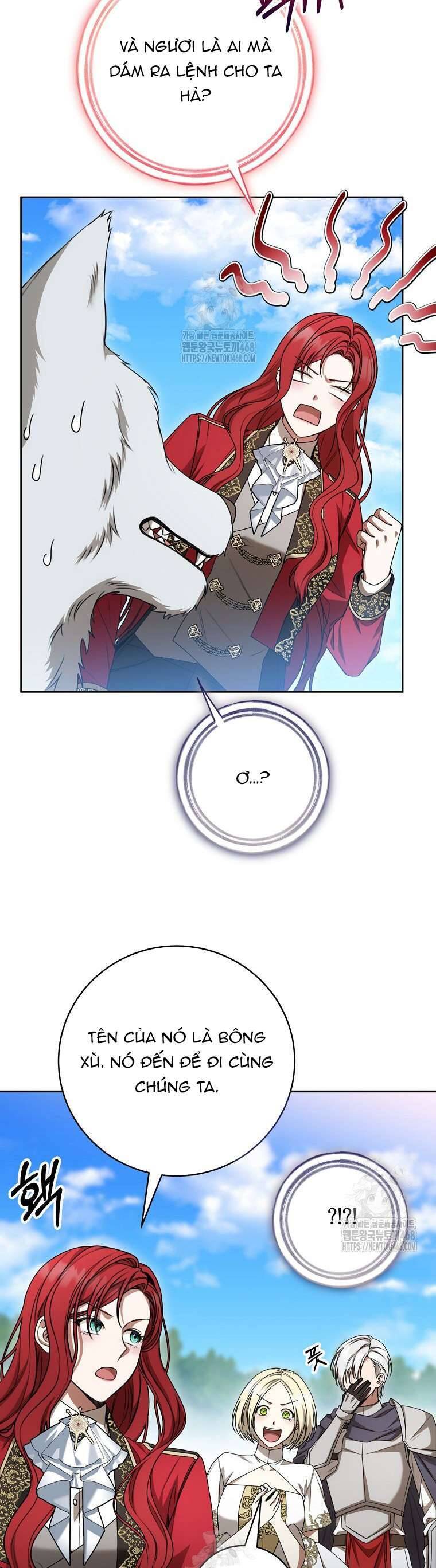 Ác Nữ Bị Quỷ Ám Rồi! Chuẩn Bị Hỗn Loạn Thôi! Chap 19 - Next Chap 20