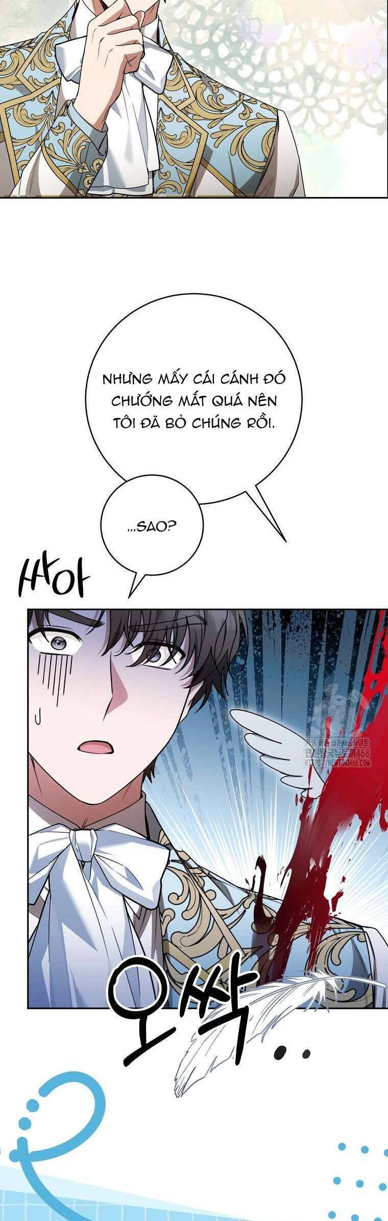 Ác Nữ Bị Quỷ Ám Rồi! Chuẩn Bị Hỗn Loạn Thôi! Chap 19 - Next Chap 20